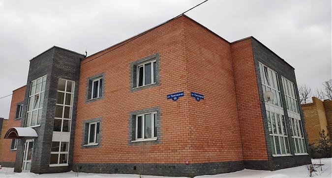 ЖК Приозерный, вид с ул. Приозерной, дом 10, фото 5 Квартирный контроль