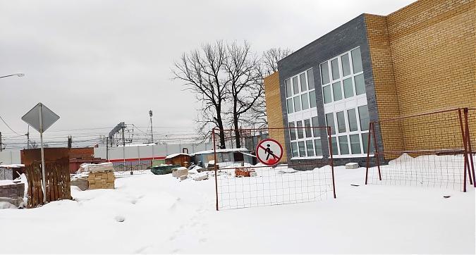 ЖК Приозерный, вид с ул. Приозерной, дом 3, фото 7 Квартирный контроль