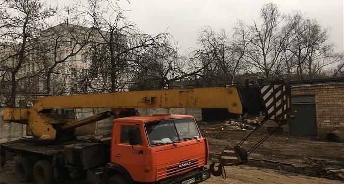 Дом в Кузьминках - вид со стороны Зеленодольской улицы Квартирный контроль