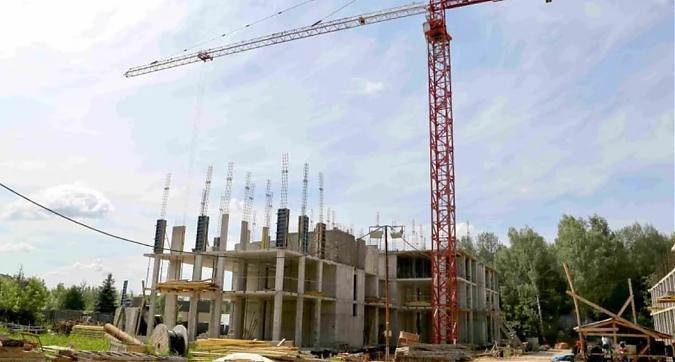 Ход строительства ЖК Никольский квартал Отрада. Июнь 2024, фото 1 Квартирный контроль