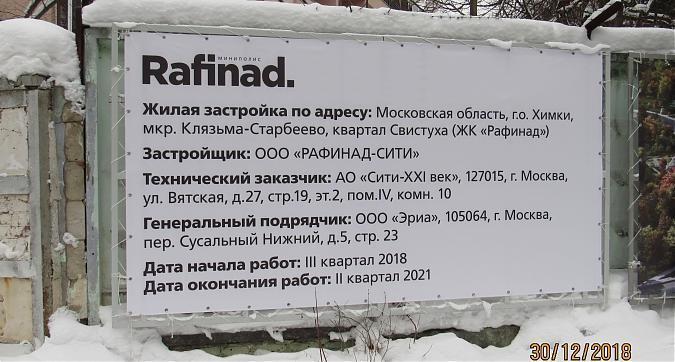 ЖК Рафинад (Миниполис в Химках), паспорт объекта, предварительное место строительства, фото - 6 Квартирный контроль