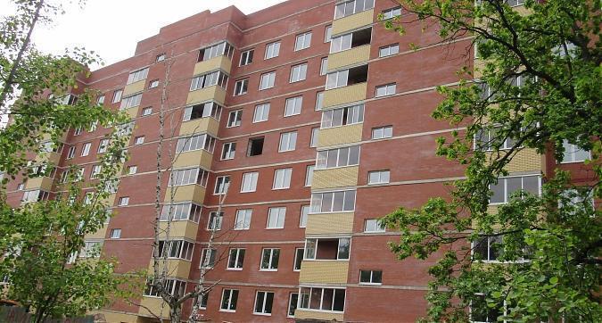 ЖК Времена года (Мелодия, г Апрелевка), корпус 6, вид с ул. Чкалова, фото - 7 Квартирный контроль