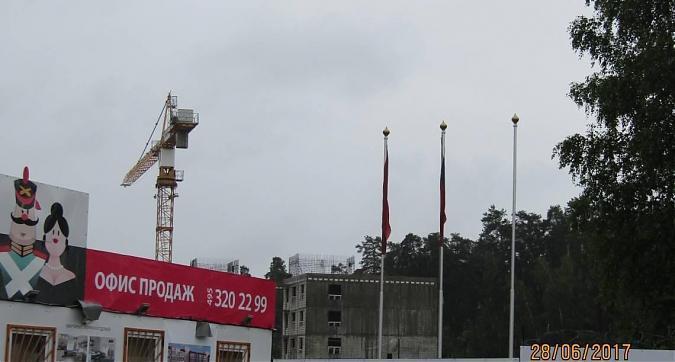 ЖК Пушкарь - офис продаж Квартирный контроль