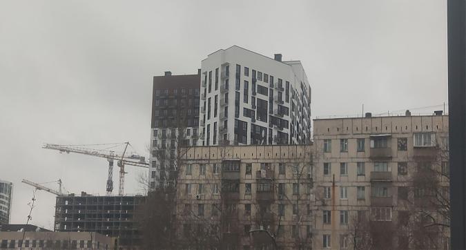 ЖК Лефортово парк, вид с Авиамоторного пр-д, фото 6 Квартирный контроль
