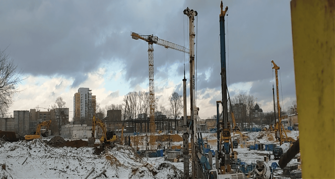ЖК Баланс, вид со стороны Окской ул., фото 7 Квартирный контроль