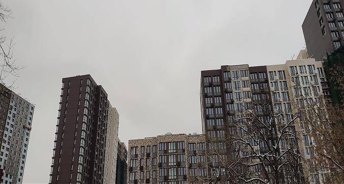 ЖК 1147, вид со стороны Новоалексеевской ул., фото 3 Квартирный контроль