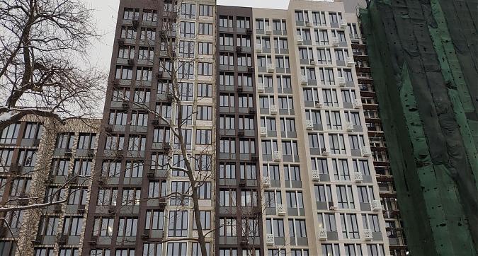 ЖК 1147, вид со стороны Новоалексеевской ул., фото 6 Квартирный контроль