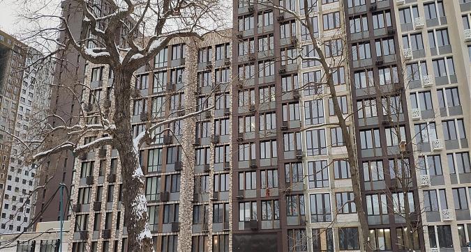 ЖК 1147, вид со стороны Новоалексеевской ул., фото 8 Квартирный контроль