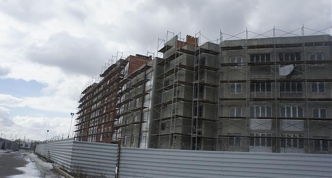 ЖК Томилино, вид с Колхозной ул., фото 8 Квартирный контроль