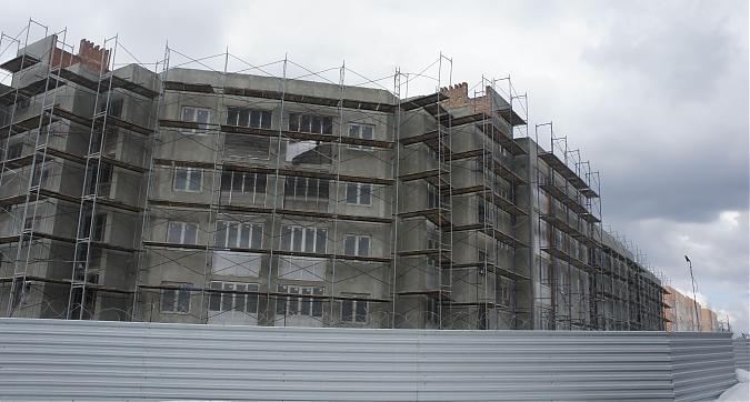 ЖК Томилино, вид с Колхозной ул., фото 9 Квартирный контроль