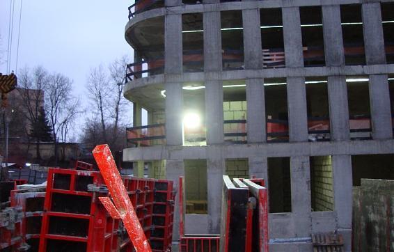 ЖК Bauman House (Бауман хаус), корпус 3, вид с ул. Новая Дорога, фото - 8 Квартирный контроль