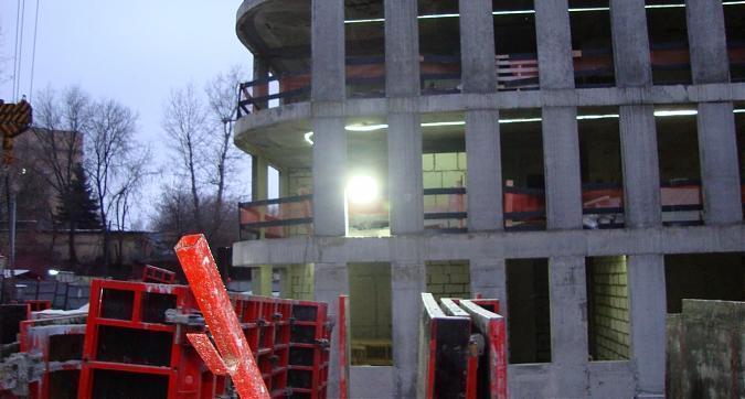 ЖК Bauman House (Бауман хаус), корпус 3, вид с ул. Новая Дорога, фото - 8 Квартирный контроль
