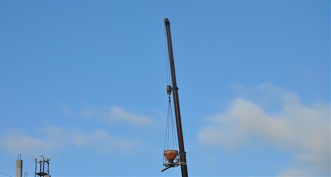 ЖК Эко парк Бисерово, вид с Бисеровского шоссе, фото 3 Квартирный контроль