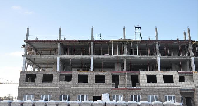 ЖК Эко парк Бисерово, вид с Бисеровского шоссе, фото 5 Квартирный контроль