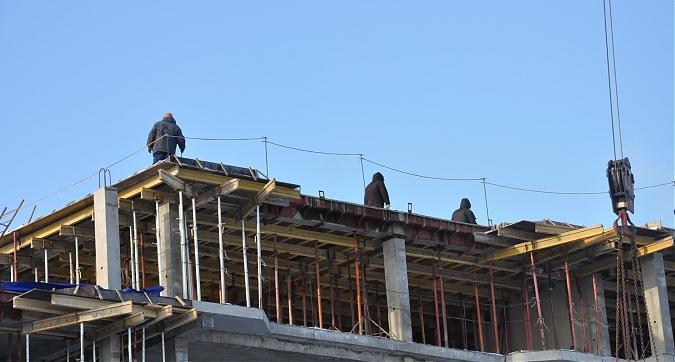 ЖК Эко парк Бисерово, вид с Бисеровского шоссе, фото 7 Квартирный контроль
