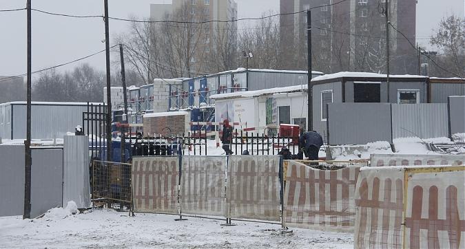ЖК Измайловский 11, вид с Измайловского пр-да, фото 2 Квартирный контроль
