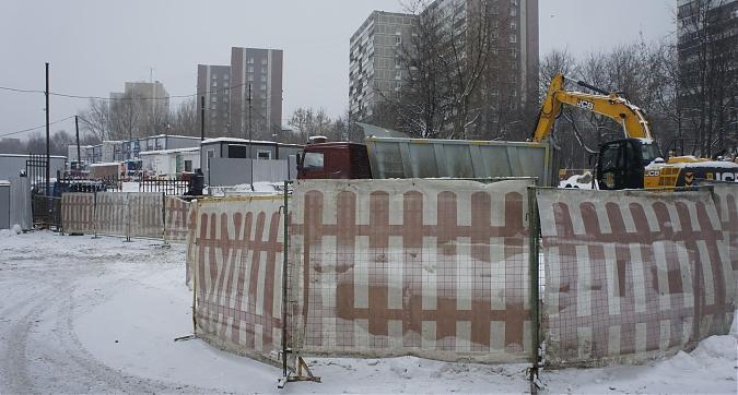 ЖК Измайловский 11, вид с Измайловского пр-да, фото 5 Квартирный контроль