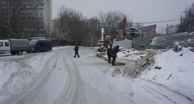 ЖК Измайловский 11, вид с Измайловского пр-да, фото 4 Квартирный контроль