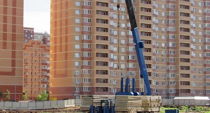 ЖК Аквилон Парк, планируемое место строительства, вид с ул. Фитаревская , фото - 7 Квартирный контроль