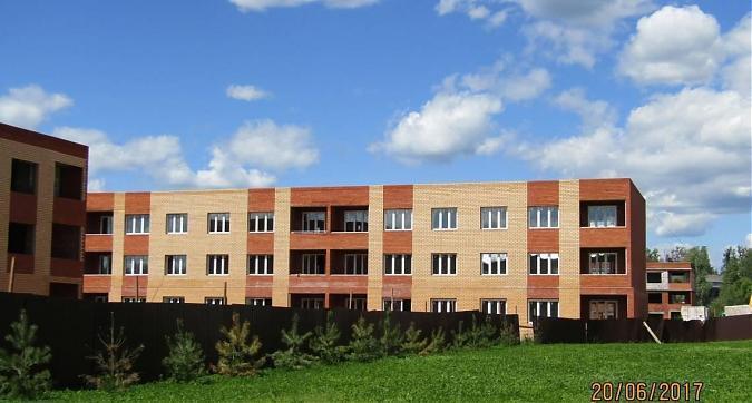 ЖК Терра - вид на корпуса 6 и7 с западной стороны Квартирный контроль