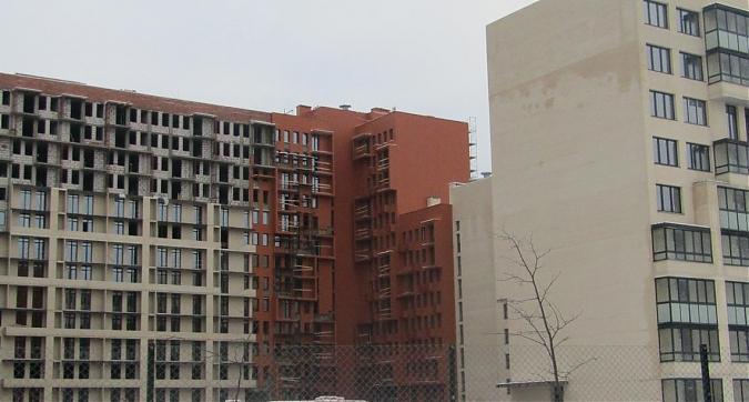 ЖК Отрада - в корпусе 9 проводятся внутренние работы Квартирный контроль