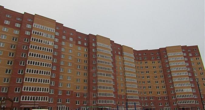 ЖК Лесной городок - вид на детскую площадку Квартирный контроль
