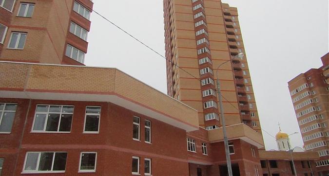 ЖК Лесной городок - корпус 4 Квартирный контроль