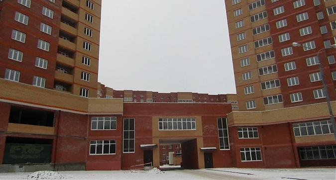 ЖК Лесной городок - вид на жилой комплекс с юго-восточной стороны Квартирный контроль