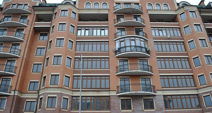 ЖК Берег - вид на жилой комплекс с западной стороны, фото 5 Квартирный контроль