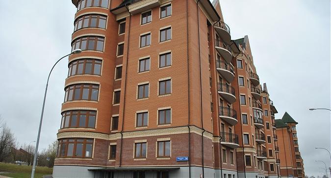 ЖК Берег - вид на жилой комплекс с северной стороны, фото 7 Квартирный контроль