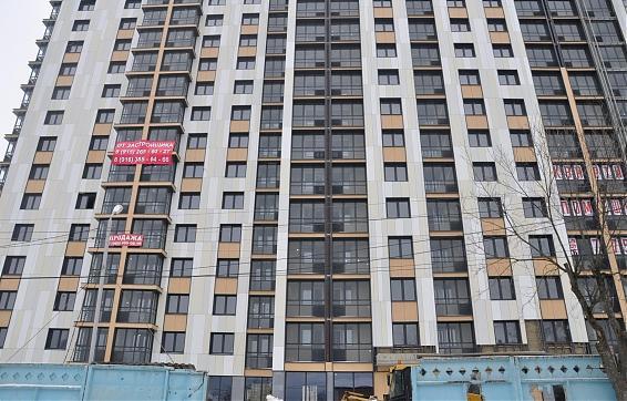 ЖК Калейдоскоп, вид с улицы Кирова, фото 2 Квартирный контроль