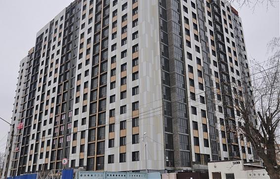 ЖК Калейдоскоп, вид с улицы Кирова, фото 4 Квартирный контроль