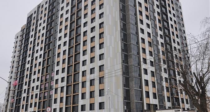 ЖК Калейдоскоп, вид с улицы Кирова, фото 4 Квартирный контроль