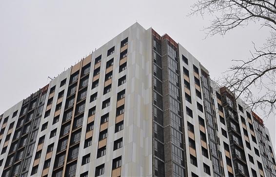 ЖК Калейдоскоп, вид с улицы Кирова, фото 5 Квартирный контроль