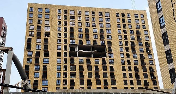 ЖК Лефортово Парк, корпус 5, вид с пр-да Завода Серп и Молот, фото 9 Квартирный контроль