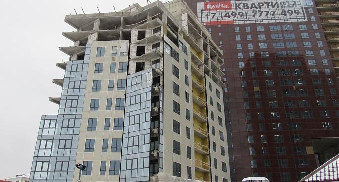 Строительство жилого комплекса Дом на Тимирязевской (ЖК Дыхание) Квартирный контроль