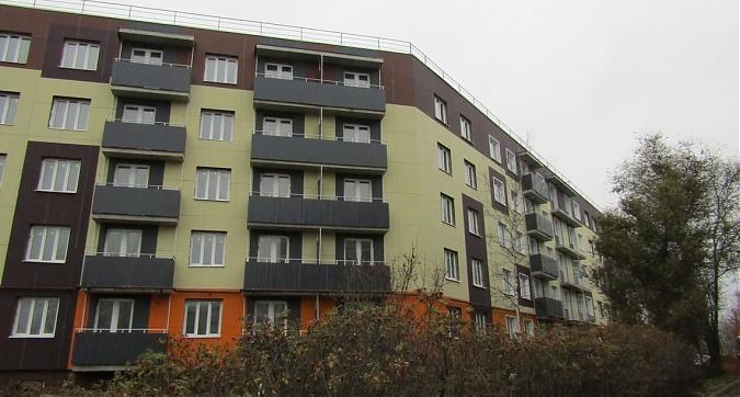 ЖК Новое Сватково - вид на корпус А  Квартирный контроль