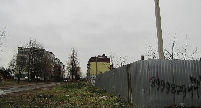 ЖК Новое Сватково - вид на корпус А с северной стороны Квартирный контроль