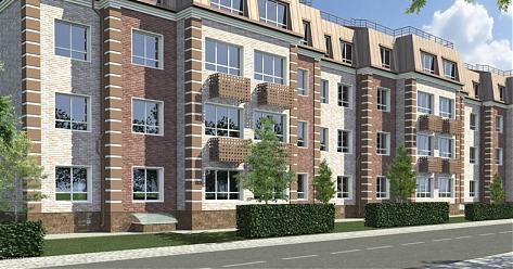 ЖК "Театральный парк" Квартирный контроль