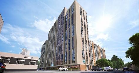 ЖК "Волга" Квартирный контроль