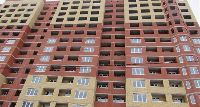 ЖК Шепчинки, вид на комплекс с улицы Пионерская, дом 15, корпус 2, отделочные работы, фото - 1  Квартирный контроль