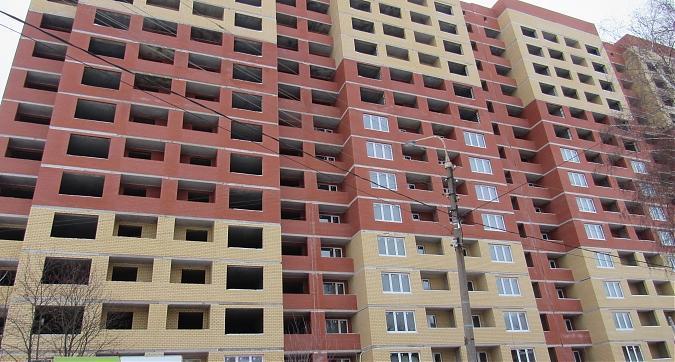 ЖК Шепчинки, вид на комплекс с улицы Пионерская, дом 15, корпус 2, отделочные работы, фото - 3 Квартирный контроль