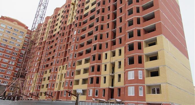 ЖК Шепчинки, вид на комплекс с улицы Пионерская, дом 15, корпус 2, отделочные работы, фото - 4 Квартирный контроль