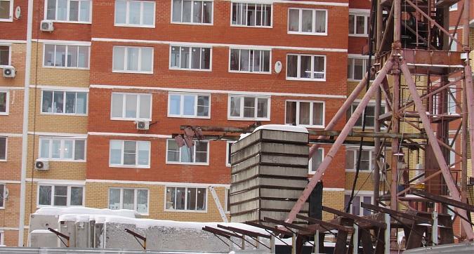 ЖК Шепчинки, вид на комплекс с улицы Пионерская, дом 15, корпус 2, отделочные работы, фото - 6 Квартирный контроль
