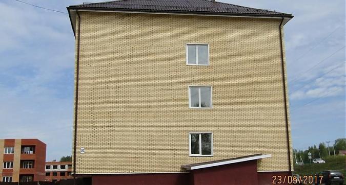 ЖК Терра - вид на корпус 2 с юго-западной стороны Квартирный контроль