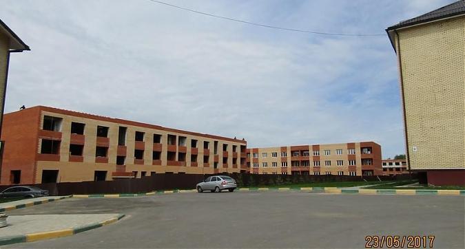 ЖК Терра - вид на корпуса 6 и 7 с юго-западной стороны Квартирный контроль