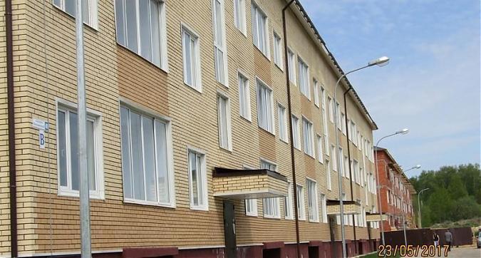 ЖК Терра - вид на корпуса 2 и 3 с юго-западной стороны Квартирный контроль