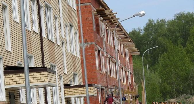 ЖК Терра - вид на корпуса 2 и 3 с юго-западной стороны Квартирный контроль