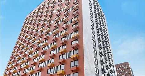 ЖК на Вертолетчиков (ЖК Мой адрес на Вертолетчиков) Квартирный контроль