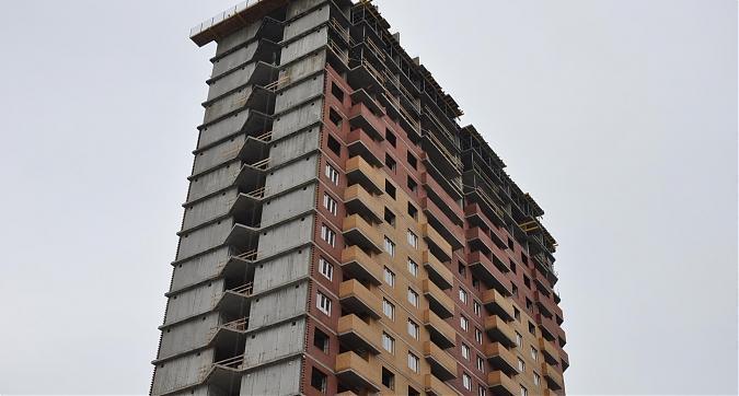ЖК Чайка, дом № 31 к 1, вид с восточной стороны, фото 2 Квартирный контроль